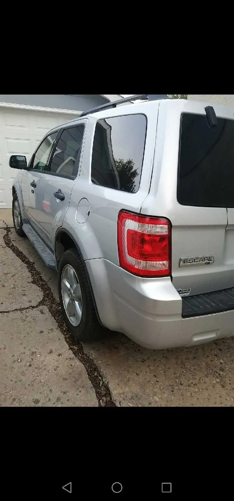 Ford Escape 2010 photo 3