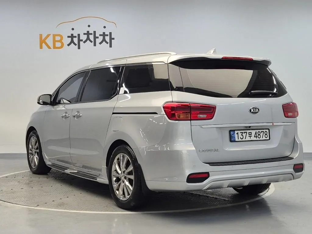 Kia Carnival 2019 photo 2