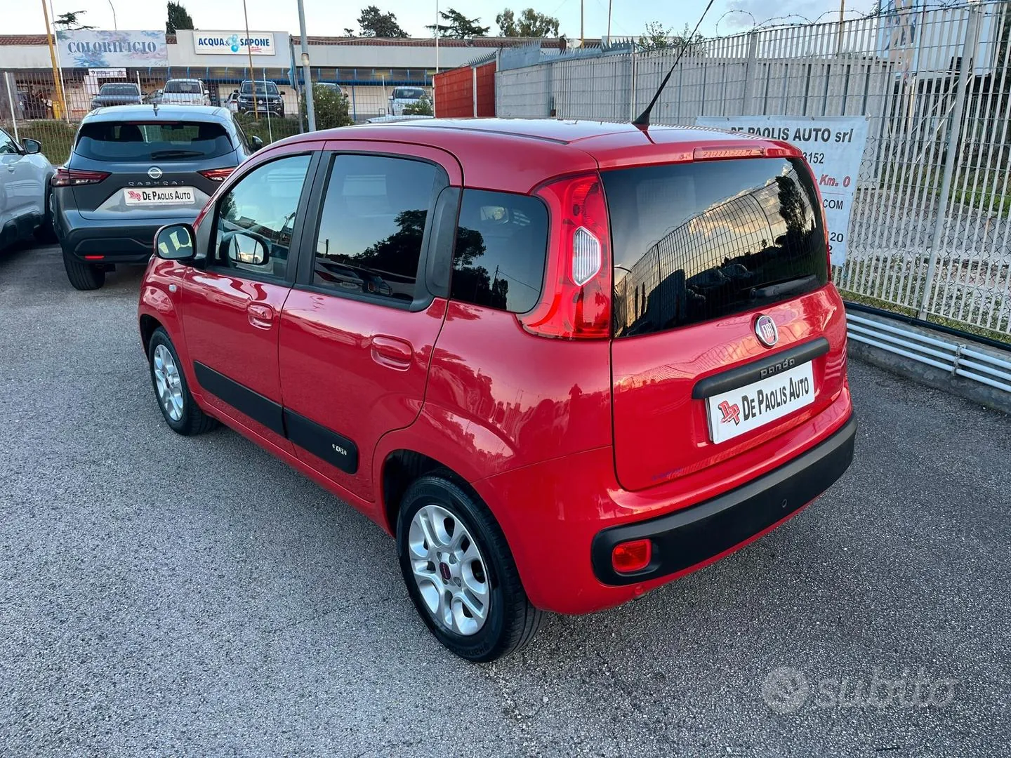 Fiat Panda 2018 photo 4