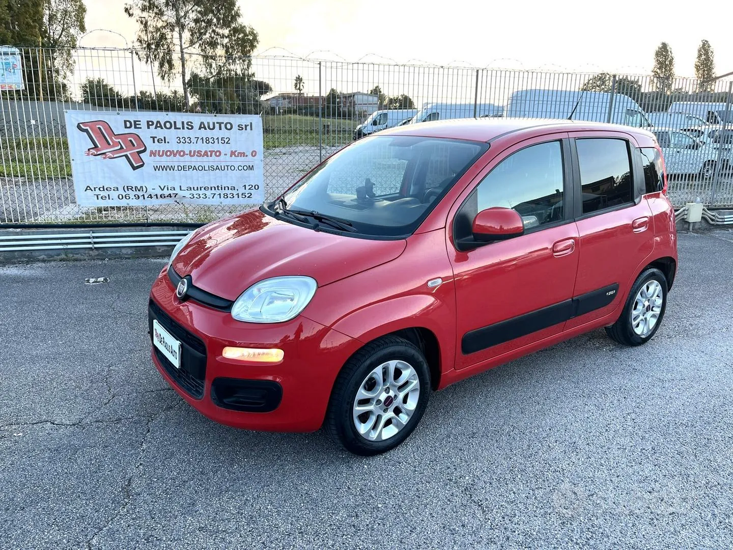Fiat Panda
