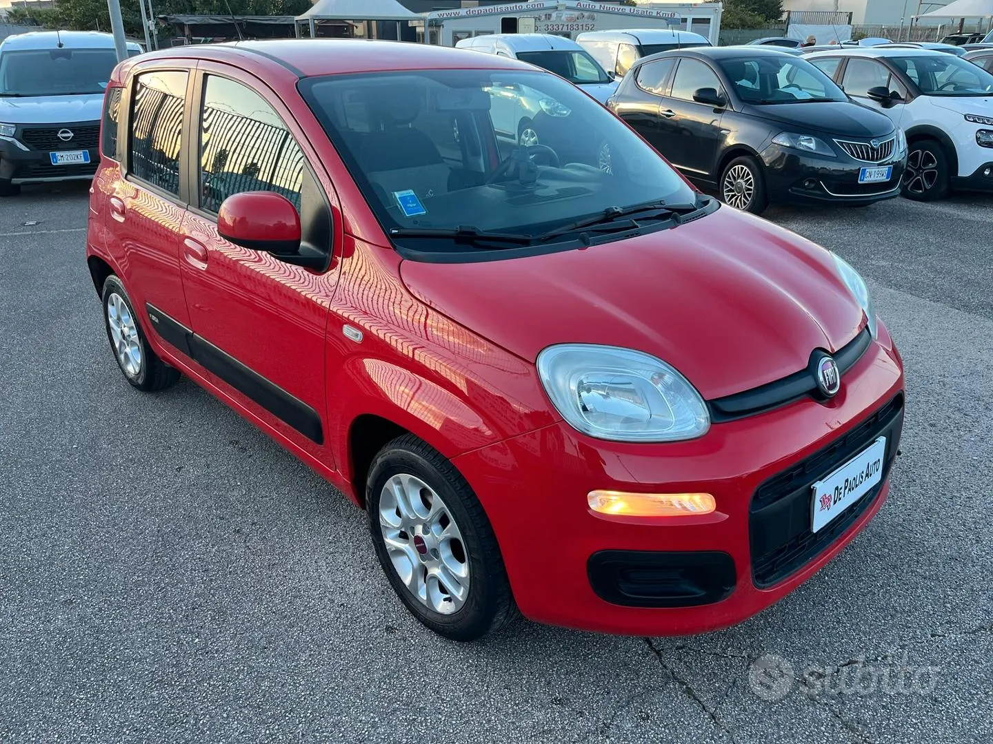 Fiat Panda 2018 photo 2