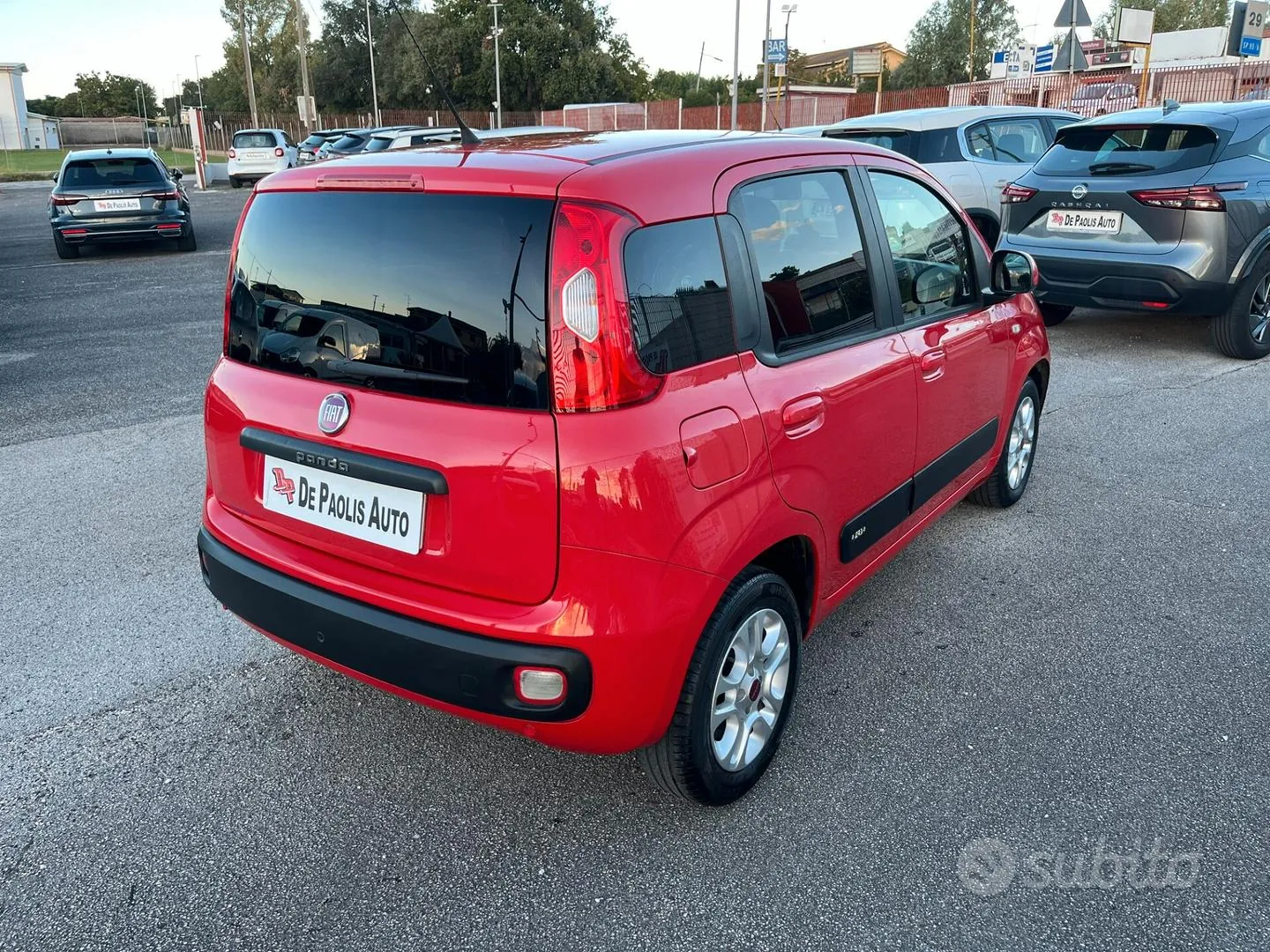 Fiat Panda 2018 photo 3