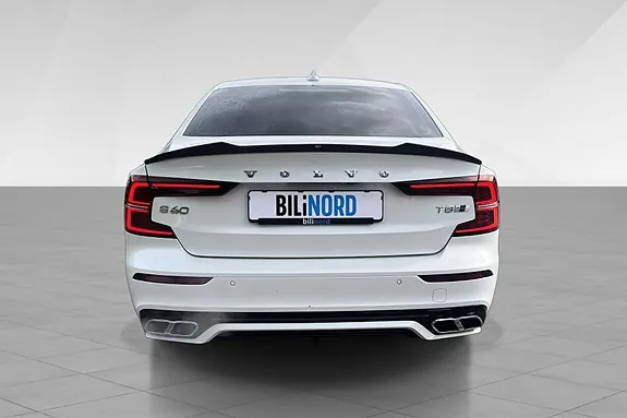 Volvo S60 2020 photo 5