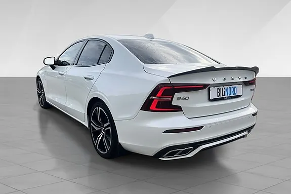 Volvo S60 2020 photo 4