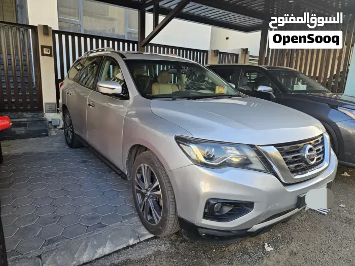 Nissan Pathfinder 2019 photo 3