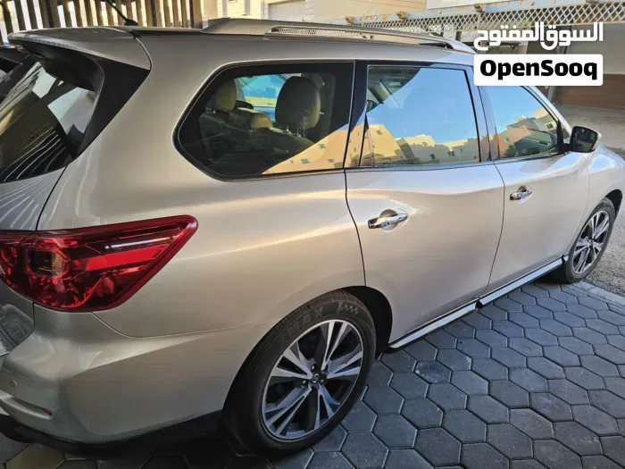 Nissan Pathfinder 2019 photo 4