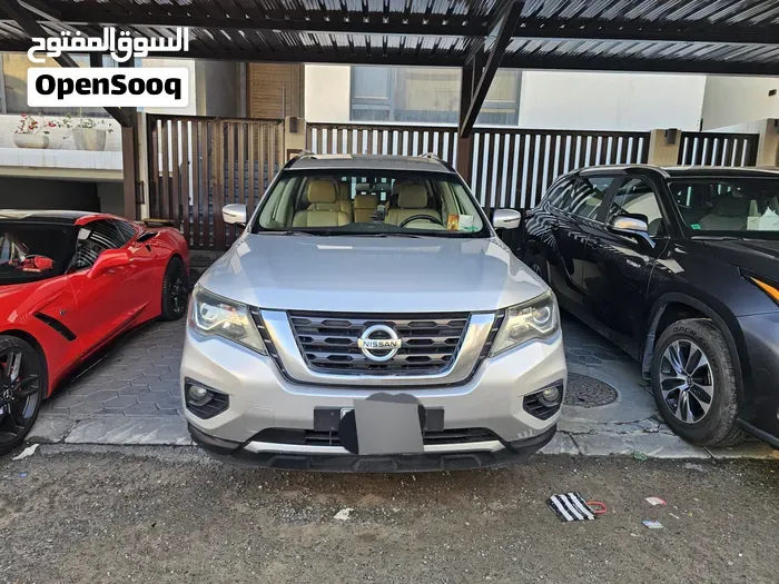 Nissan Pathfinder