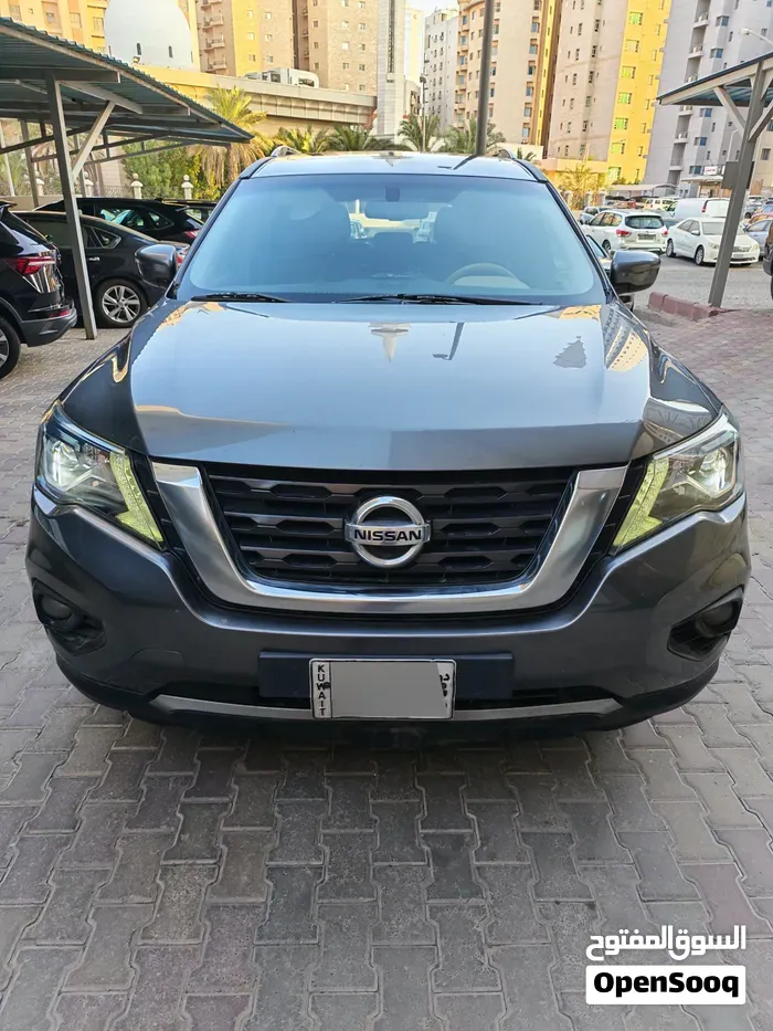 Nissan Pathfinder 2019 photo 5