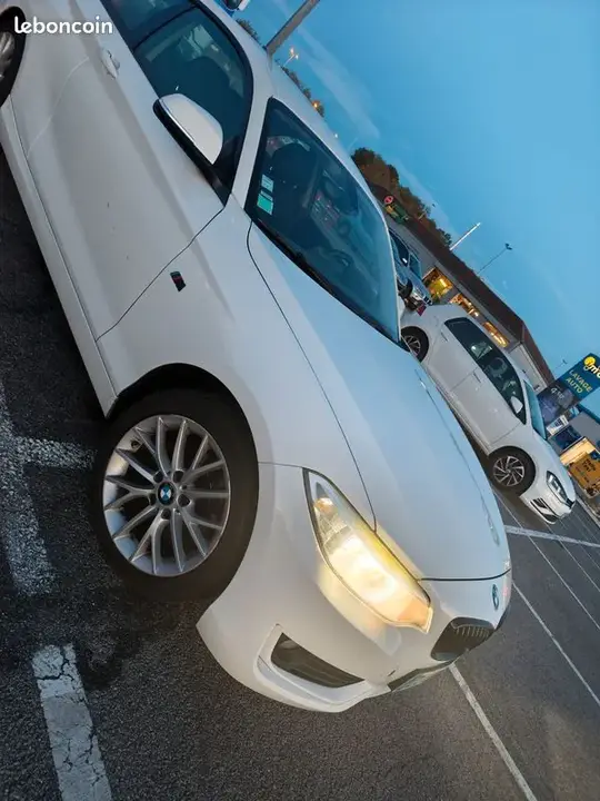 BMW Series 2 2014 photo 2