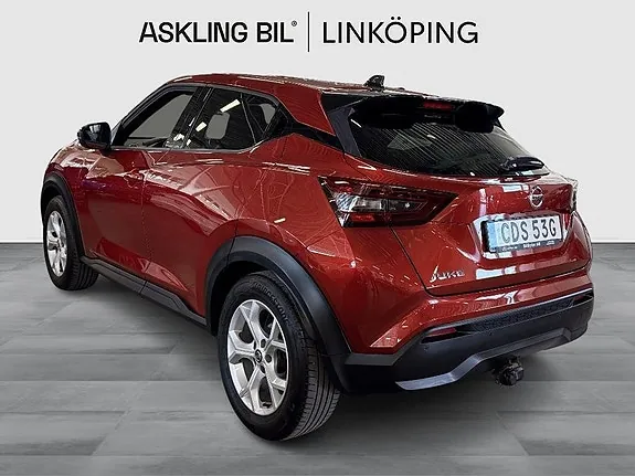 Nissan Juke 2021 photo 2