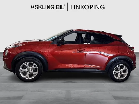 Nissan Juke 2021 photo 3