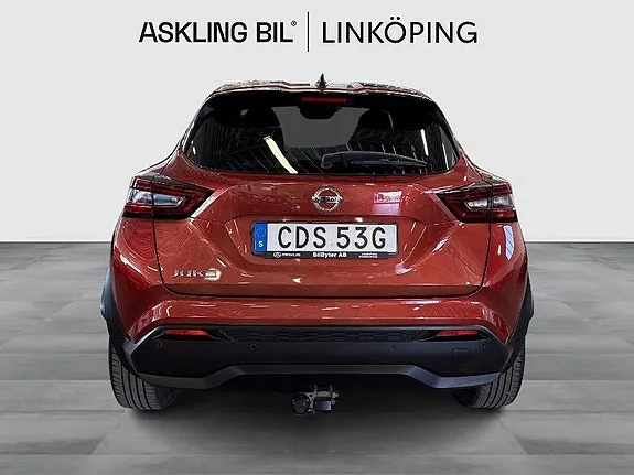 Nissan Juke 2021 photo 4