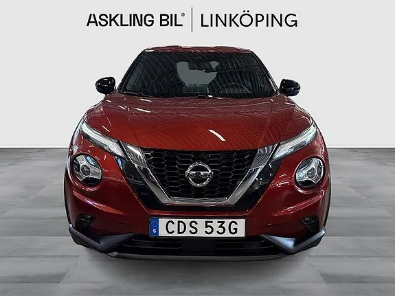 Nissan Juke 2021 photo 5