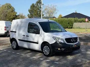 Mercedes-Benz Citan 2012 photo 3