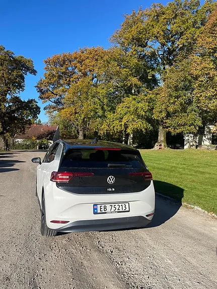 Volkswagen Id.3 2021 photo 3