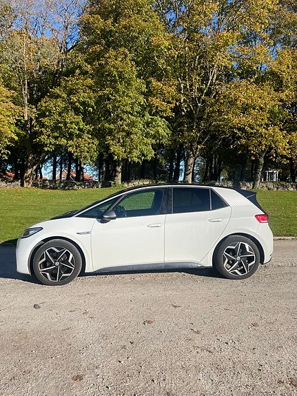 Volkswagen Id.3 2021 photo 4