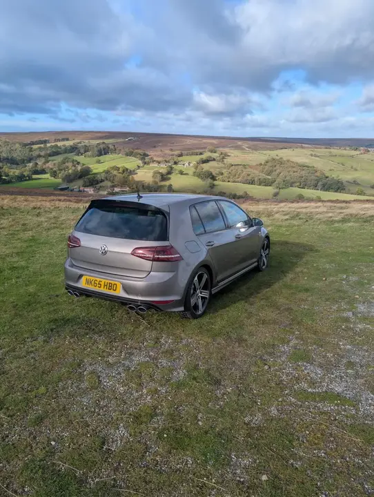 Volkswagen Golf R 2016 photo 5