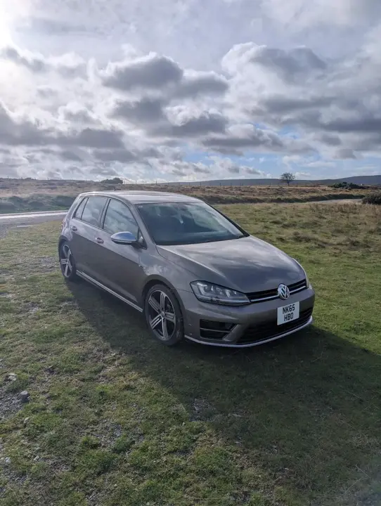 Volkswagen Golf R 2016 photo 2