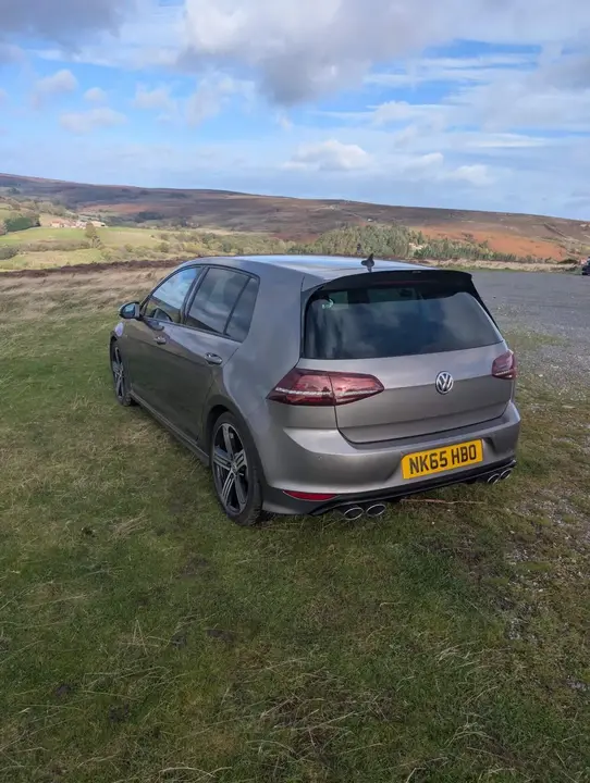 Volkswagen Golf R 2016 photo 3