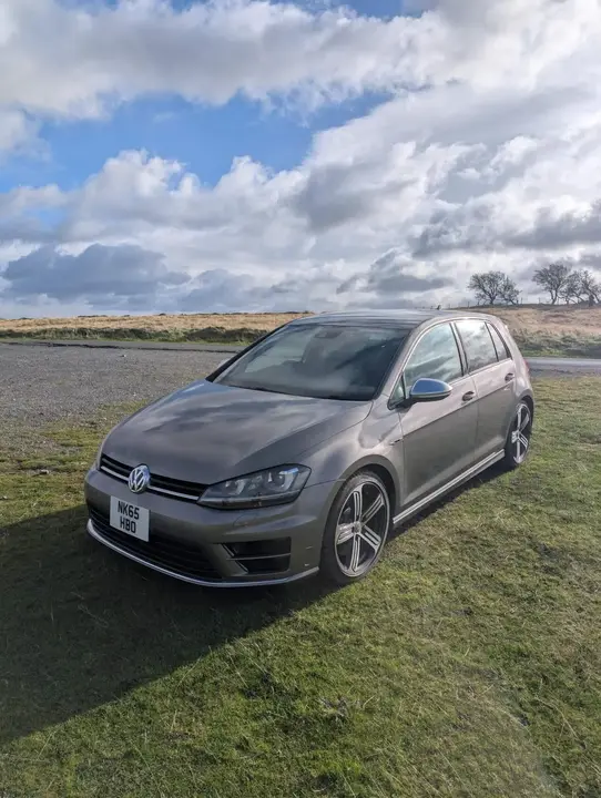 Volkswagen Golf R 2016 photo 4