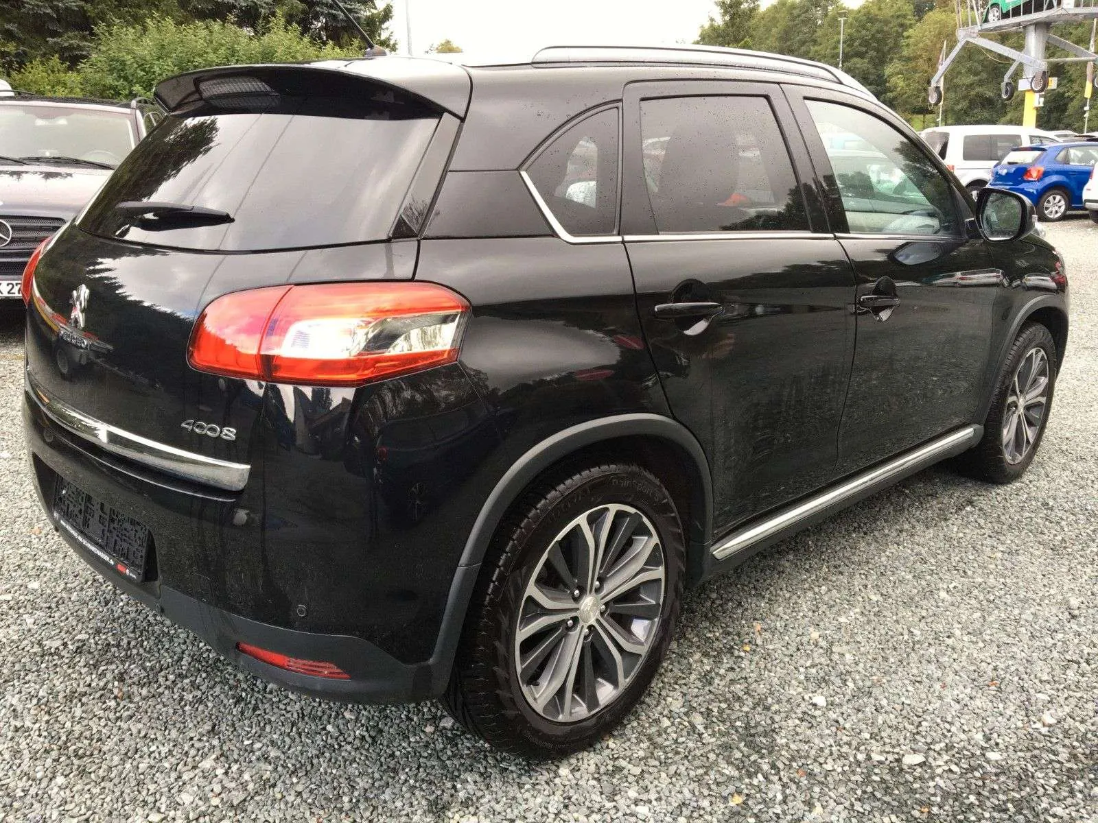 Peugeot 4008 2014 photo 5