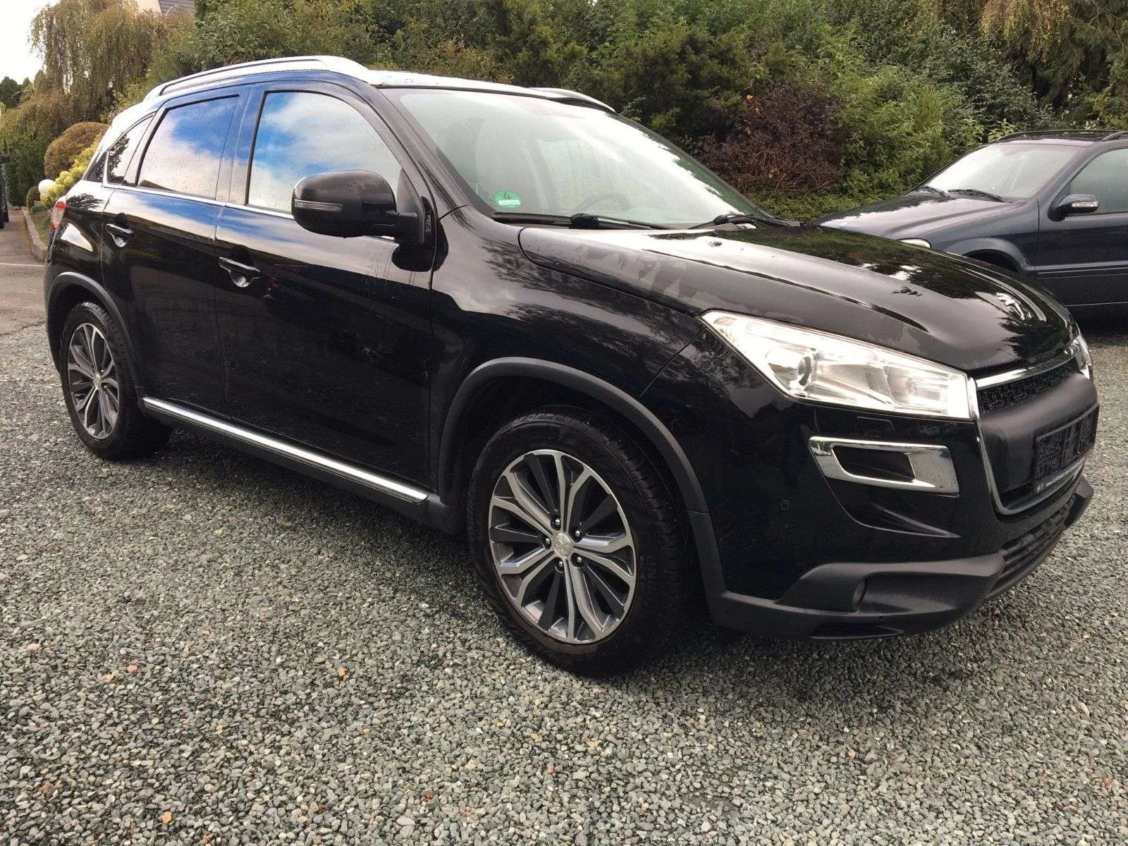 Peugeot 4008 2014 photo 3