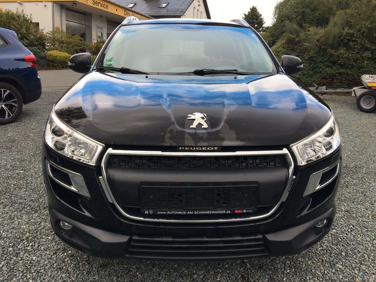 Peugeot 4008 2014 photo 2