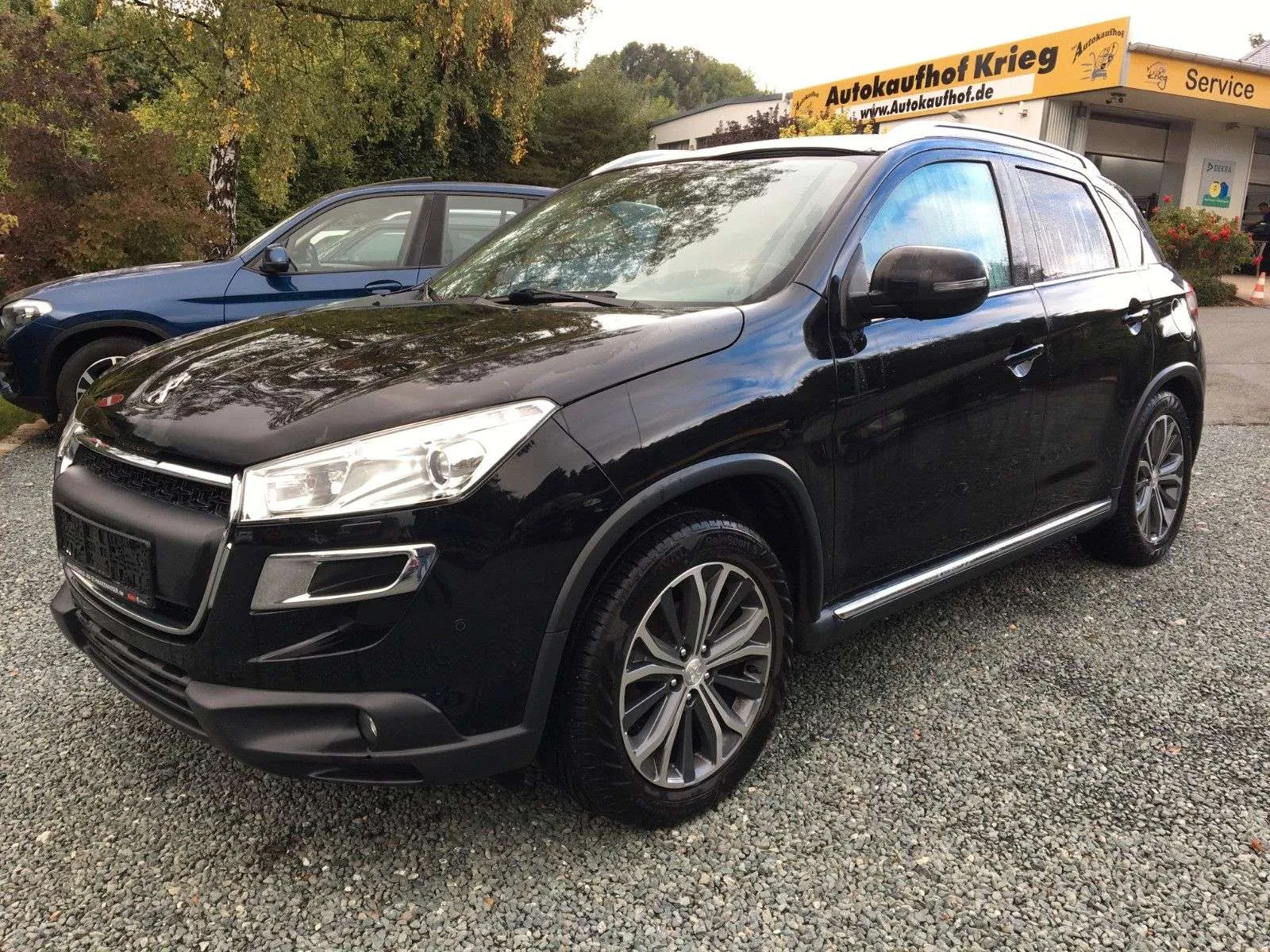 Peugeot 4008