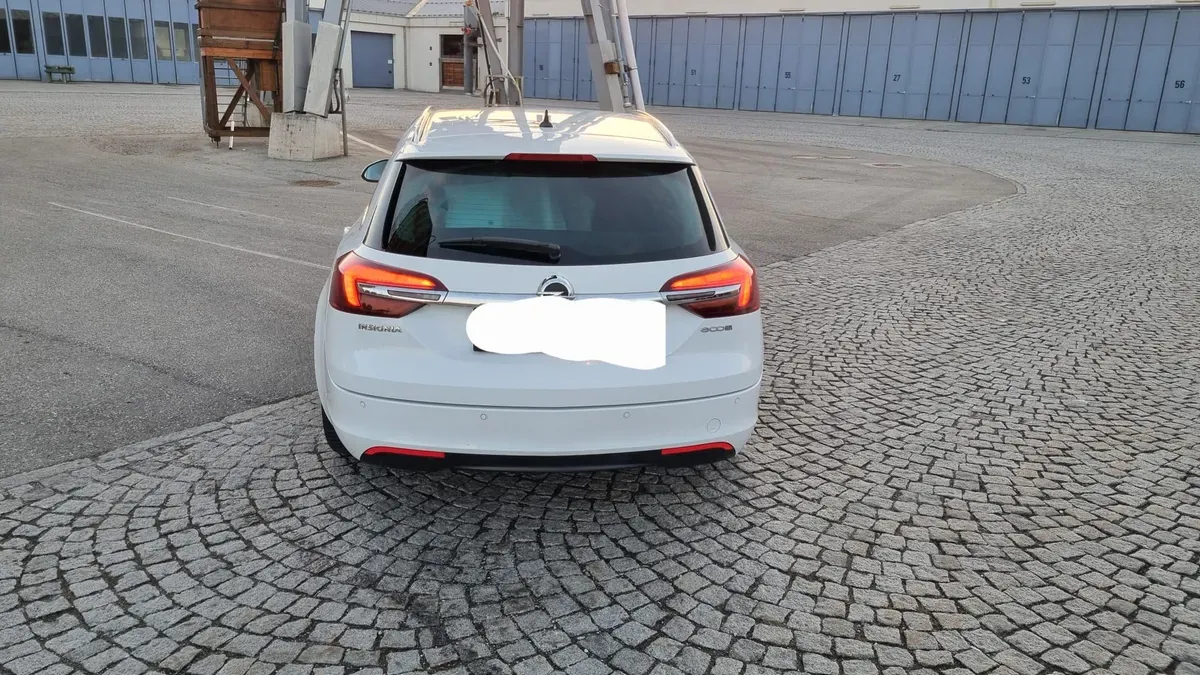 Opel Insignia 2015 photo 3