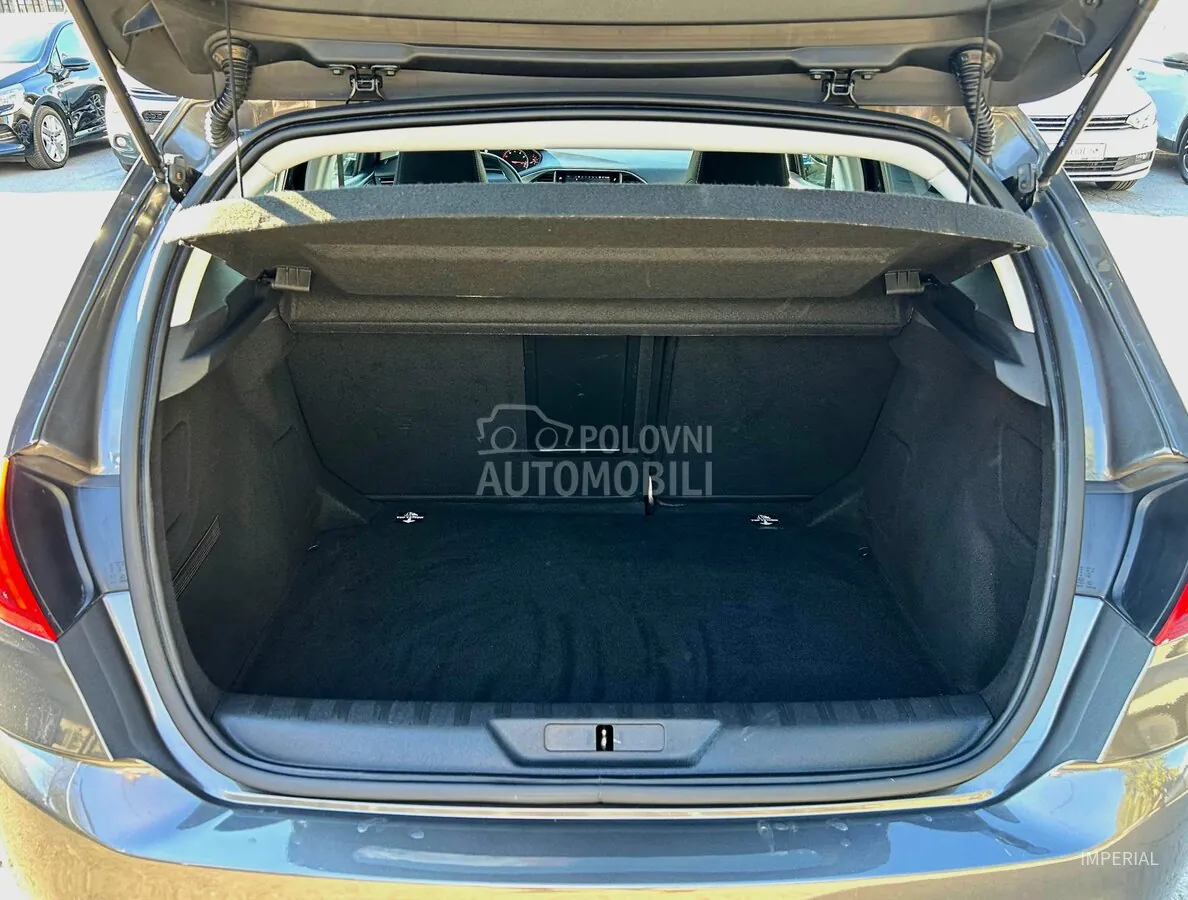 Peugeot 308 2021 photo 5