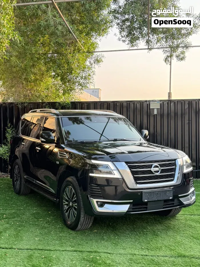 Nissan Patrol