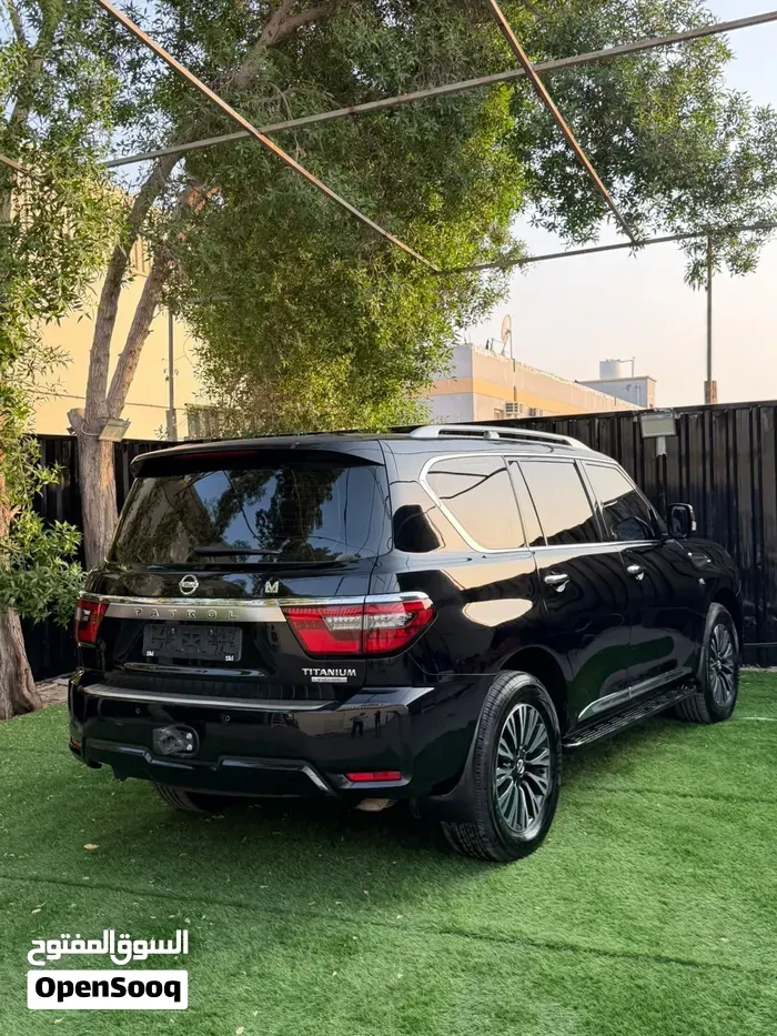 Nissan Patrol 2021 photo 3