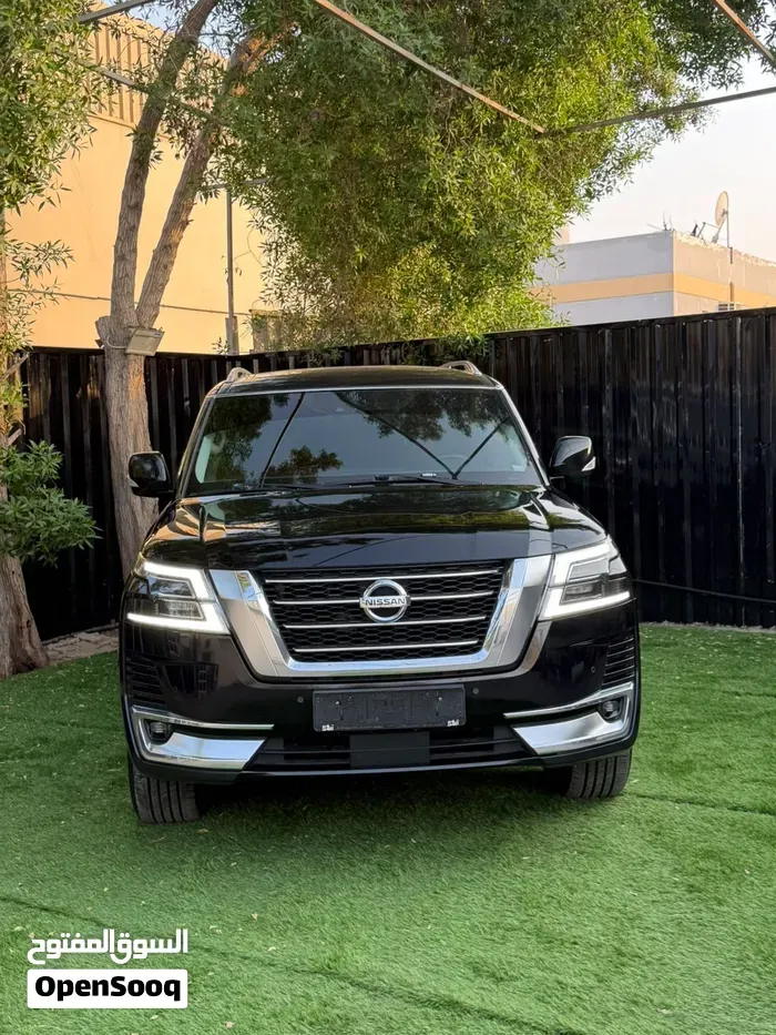 Nissan Patrol 2021 photo 4