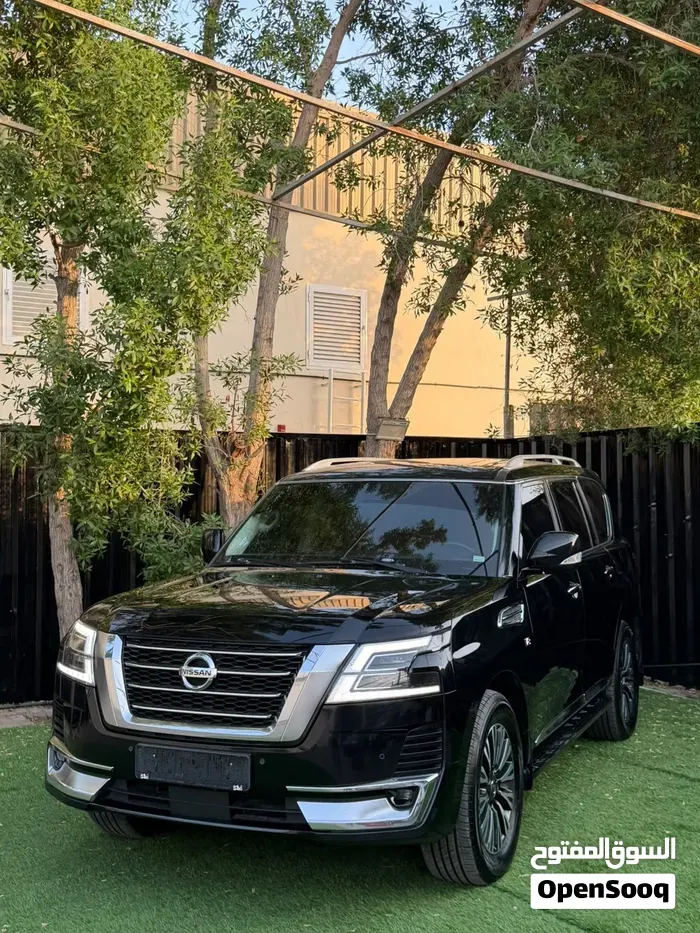 Nissan Patrol 2021 photo 2