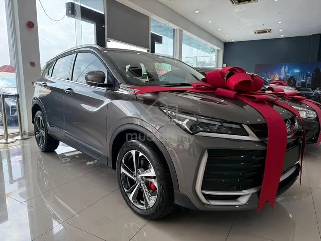 Proton X50