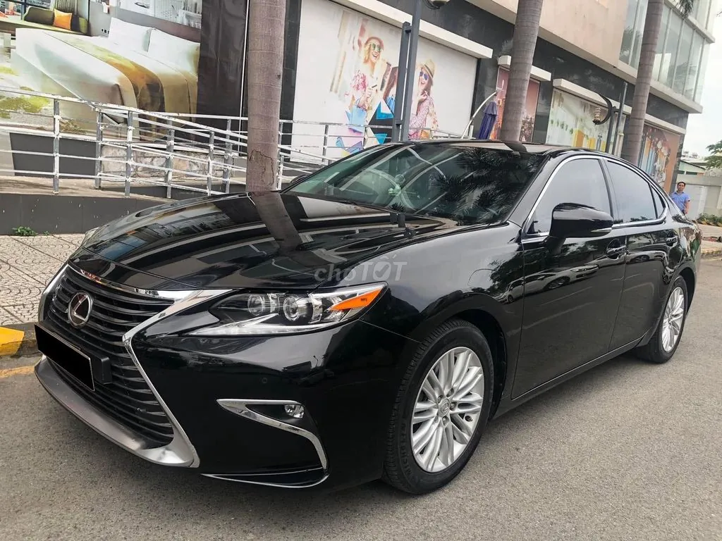 Lexus Es 2016 photo 2