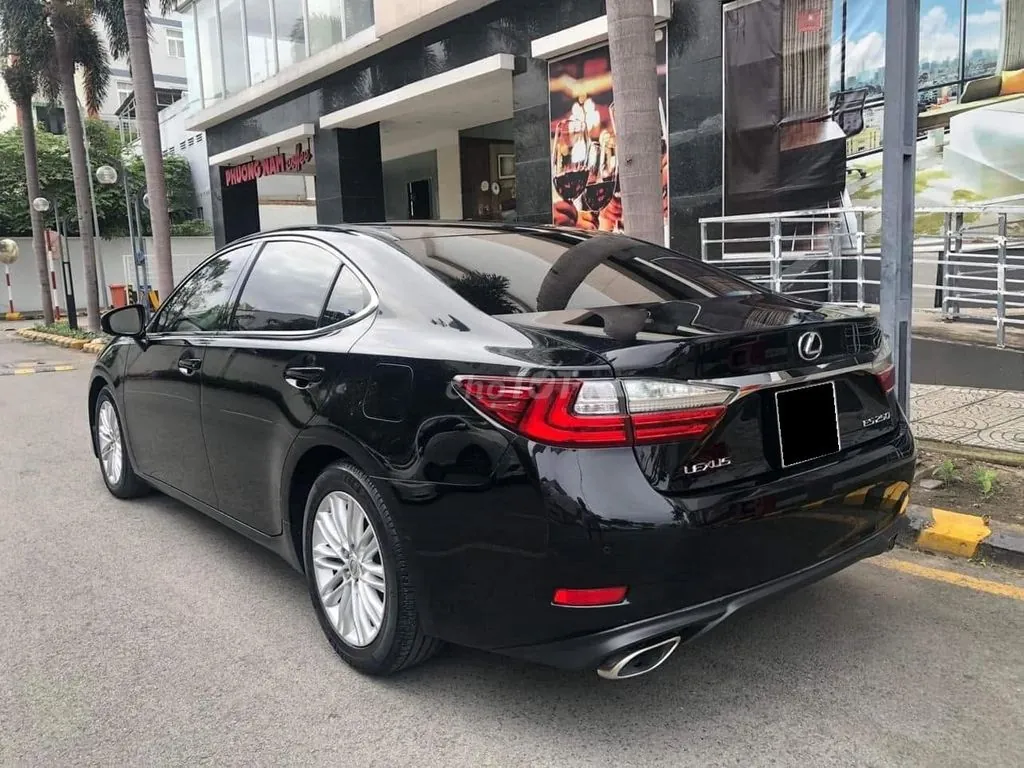 Lexus Es 2016 photo 4