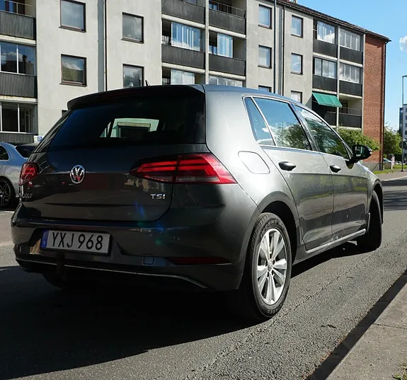 Volkswagen Golf 2018 photo 4