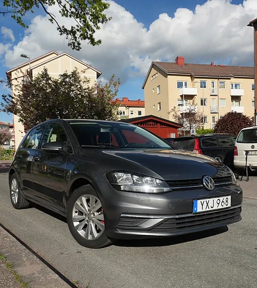 Volkswagen Golf 2018 photo 5