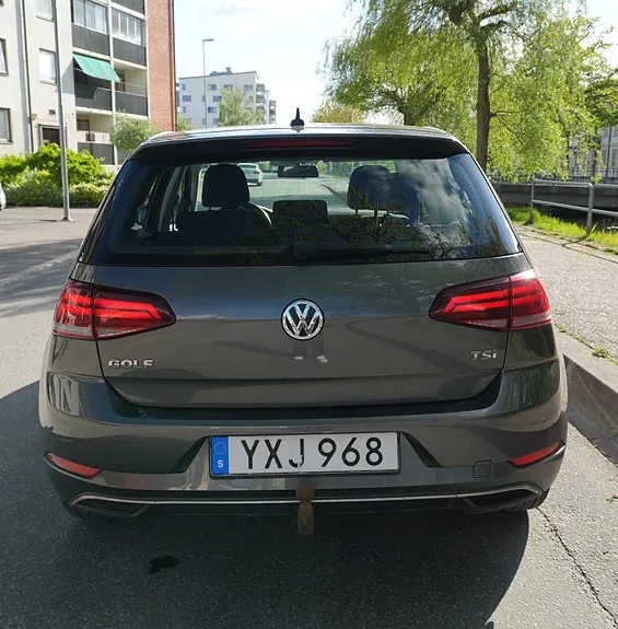 Volkswagen Golf 2018 photo 3
