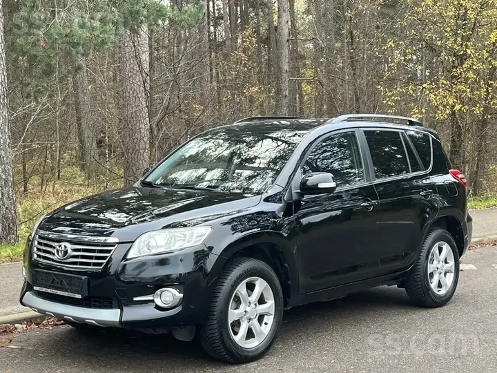Toyota Rav4 2011 photo 5
