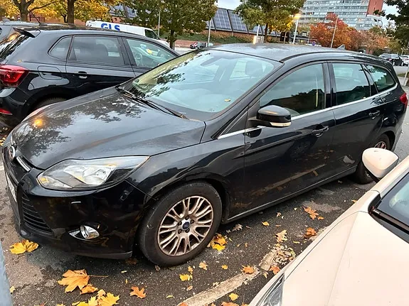 Ford Focus 2012 photo 4