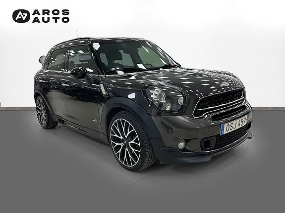 Mini Countryman Cooper S 2015 photo 3