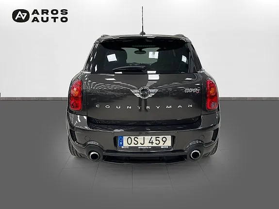 Mini Countryman Cooper S 2015 photo 5