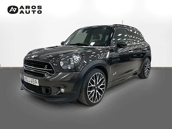 Mini Countryman Cooper S