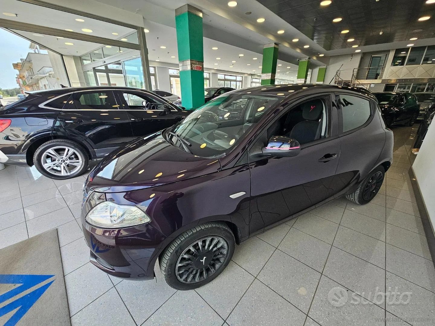 Lancia Ypsilon 2013 photo 4