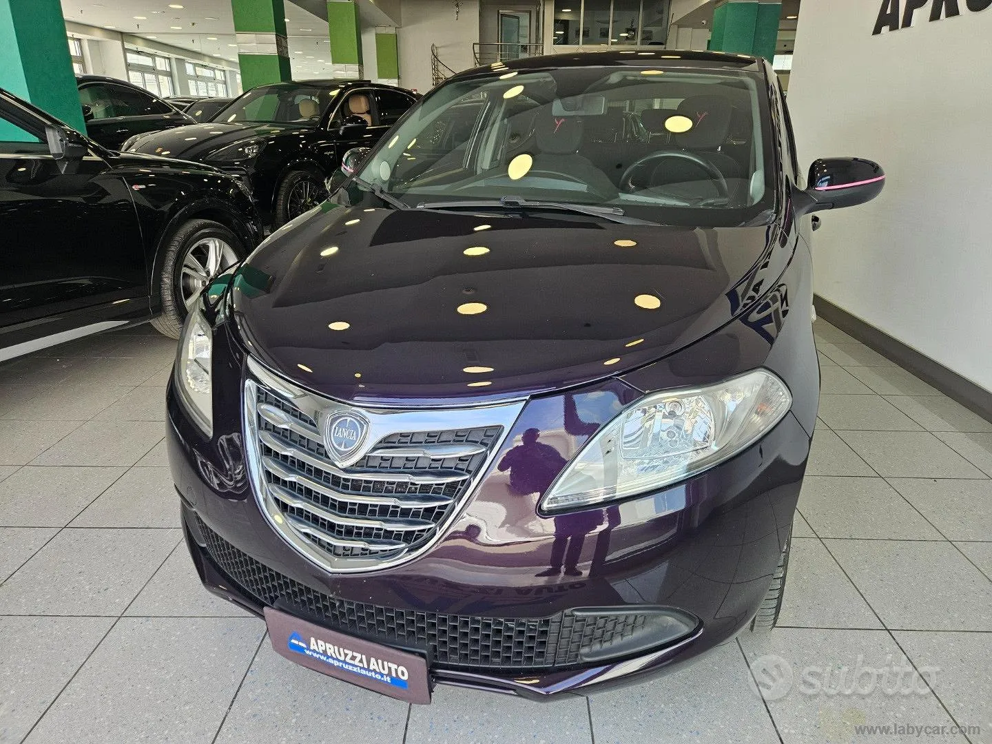 Lancia Ypsilon 2013 photo 3