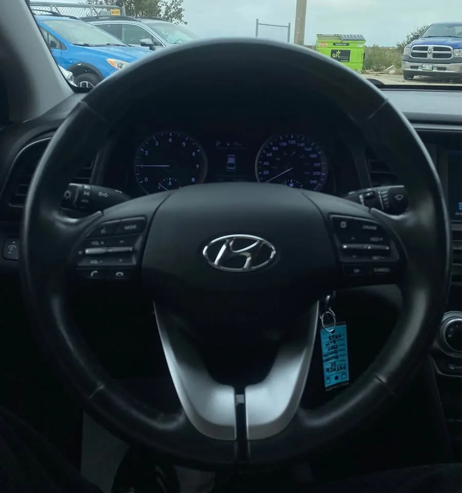 Hyundai Elantra 2020 photo 5