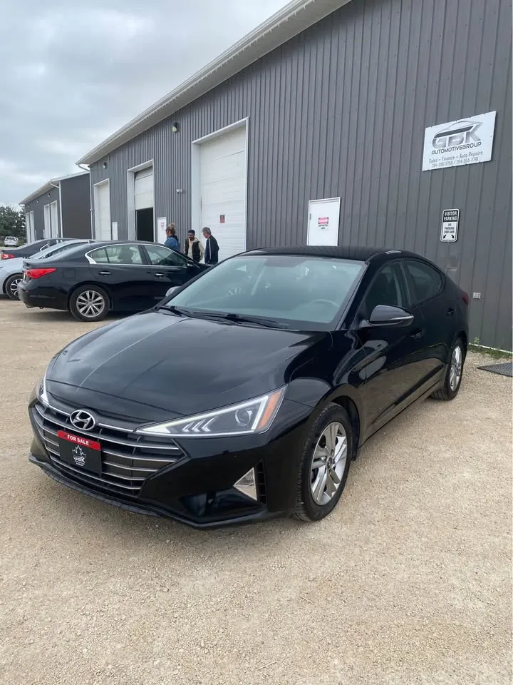 Hyundai Elantra 2020 photo 2