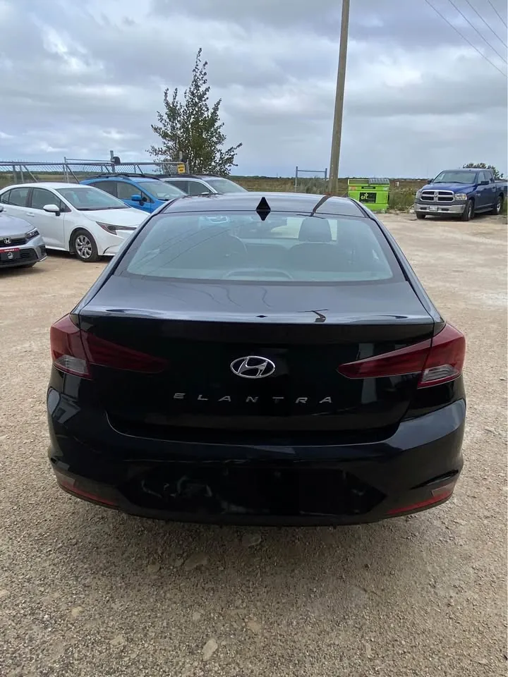 Hyundai Elantra 2020 photo 4